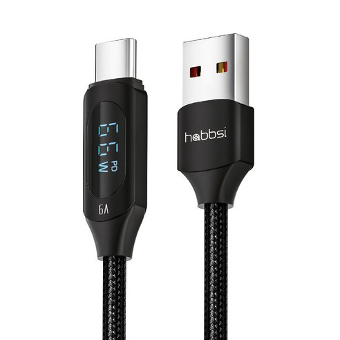 [SaleNOWㅣ인기상품] 햅시 USB A to C 66W PD 초고속충전 데이터 케이블 리뷰 [세일나우ㅣ추천상품]