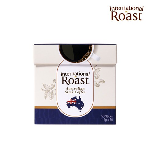 인터내셔널로스트: 순수한 블랙 아메리카노의 편리함과 품질