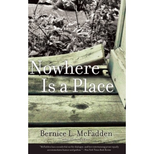 (영문도서) Nowhere Is a Place Paperback, Akashic Books, English, 9781617751318