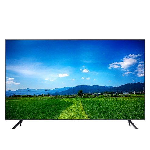 에너지 소비효율 1등급 삼성전자 65인치 UHD 4K 비즈니스 TV HDR10 돌비 디지털 플러스 전국 무료설치