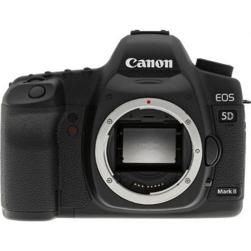 캐논 EOS 5D Mark II DSLR: 완벽한 사진의 세계로 초대합니다