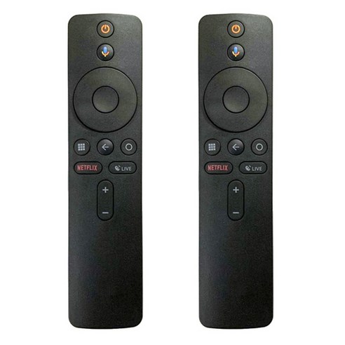 노 브랜드 XMRM-006 Xiaomi MI Box S용 리모컨 MDZ-22-AB Google 음성 블루투스, 리모콘