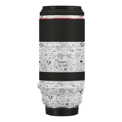 캐논 RF100-500 F4.5-7.1 USM 렌즈 보호 필름 스티커 커버 3M, 01 Type 12, 1개 rf필름카메라