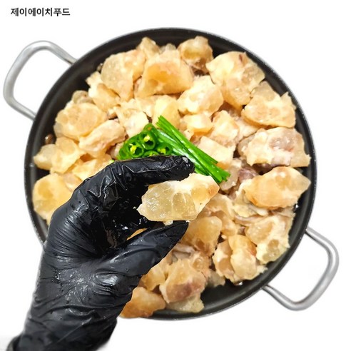 퇴근 후 10분 완성, 깊고 진한 한우 사골 스지전골!