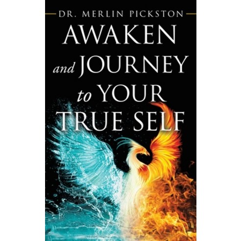 (영문도서) Awaken and Journey to Your True Self Hardcover, Balboa Press UK, English, 9781982283629