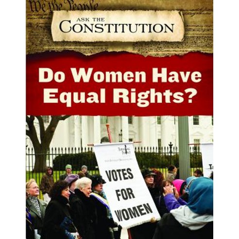 Do Women Have Equal Rights? Library Binding, Enslow Publishing