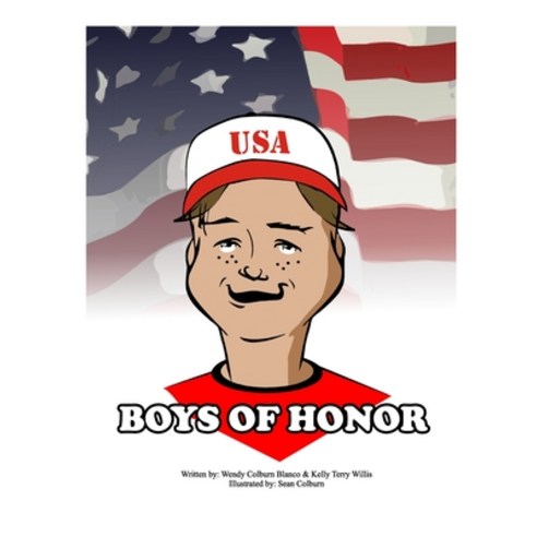 Boys of Honor Paperback, Createspace Independent Pub..., English, 9781724612557