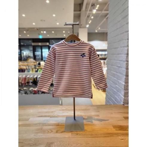 [블루독]STRIPE반목티셔츠 22C1533051(2408867)