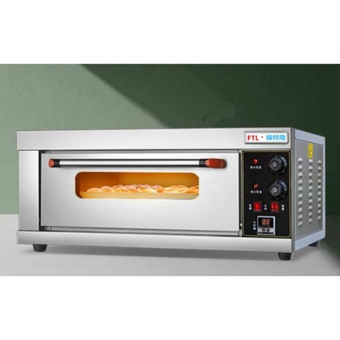 카페 빵 맛을 책임질 완벽한 선택, 업소용 데크오븐!