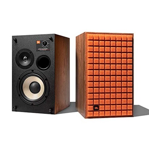 레트로 디자인과 현대 기술의 완벽한 조화: JBL L52 Classic