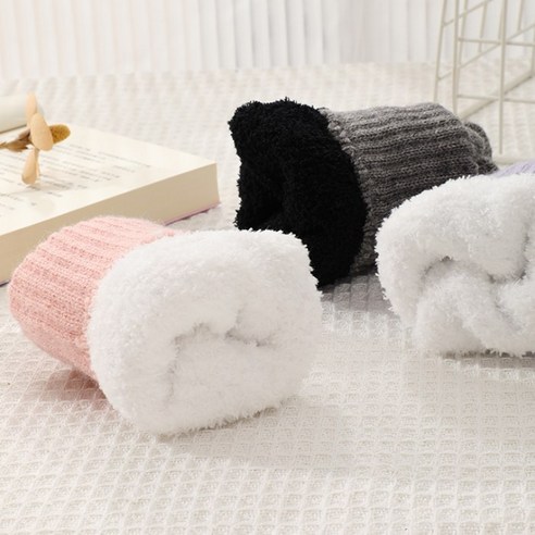 따뜻한 겨울을 위한 필수 아이템, 청성 따뜻한 기모 니트 장갑