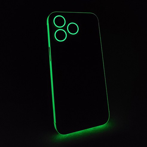 아이폰 야광 스티커 보호 키트 iPhone Luminous Kit