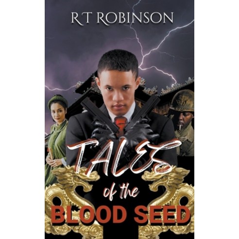 (영문도서) Tales of the Blood Seed Paperback, Rt Robinson, English, 9798223167419