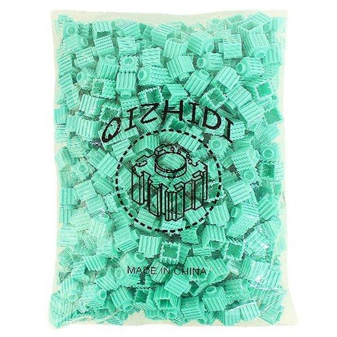 이지툭툭 빅블럭 16mm 1kg 대용량 리필, 민트