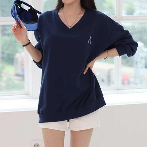 반팔맨투맨 루나샵 도리브이넥 맨투맨 Best Top5 반팔맨투맨 루나샵 도리브이넥 맨투맨 Best Top5