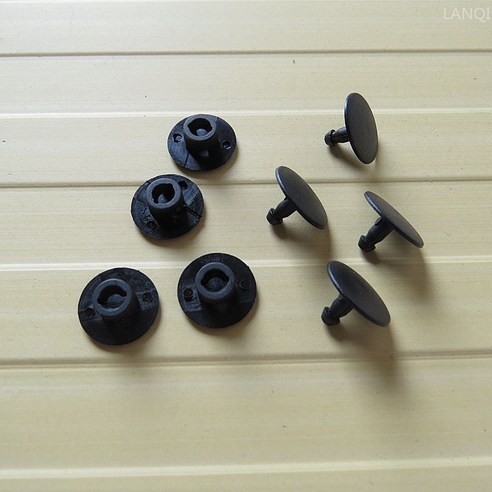 크록스의 영원한 생명을 불어넣다: 웨버몰 자가수리 악어 리벳 단추 후기 크록스단추