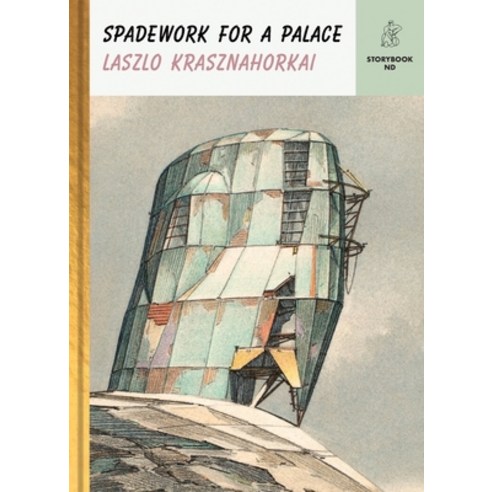 (영문도서) Spadework for a Palace Hardcover, New Directions Publishing C..., English, 9780811228404