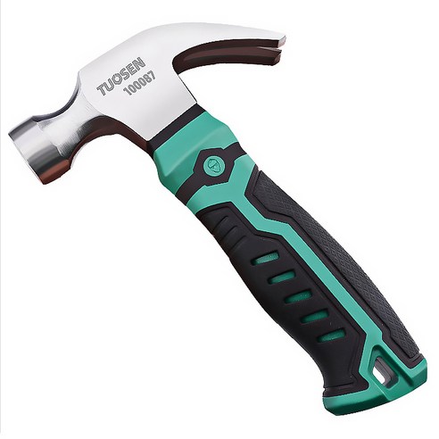 강력한 내구성과 편리성, 다용도 활용의 고탄소강 스틸 빠루 망치