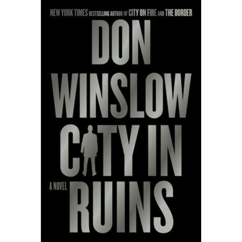 (영문도서) City in Ruins Hardcover, William Morrow & Company, English, 9780063079472