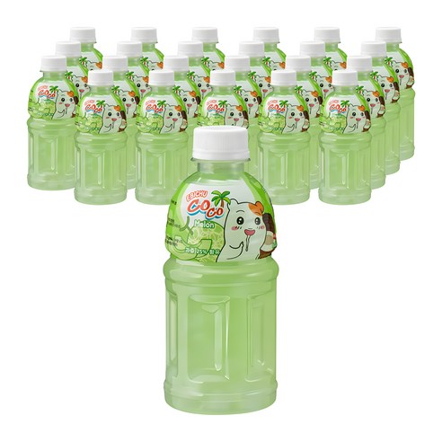 코코 멜론주스, 24개, 320ml