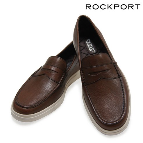 락포트 남성화 구두 페니로퍼 토탈모션 CH9643