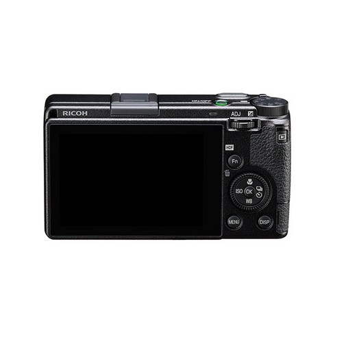 리코 GR III HDF, 일상을 예술로 담다