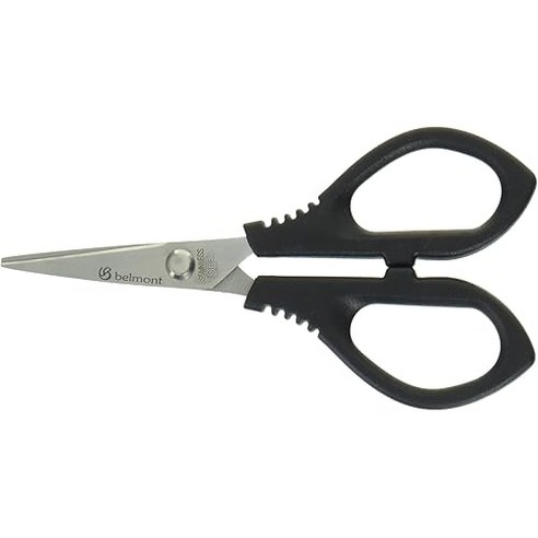 Belmont 벨몬트 (Belmont) ML-099 PE 라인시저스 126mm - 핀온릴/라인커터 | 쿠팡