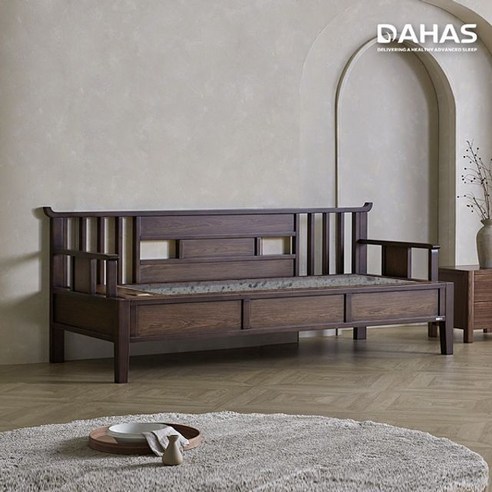 장수돌침대 다하스 1321SC 맥반석 소파 카우치 평상: 시간을 초월하는 가치의 품격 장수돌쇼파