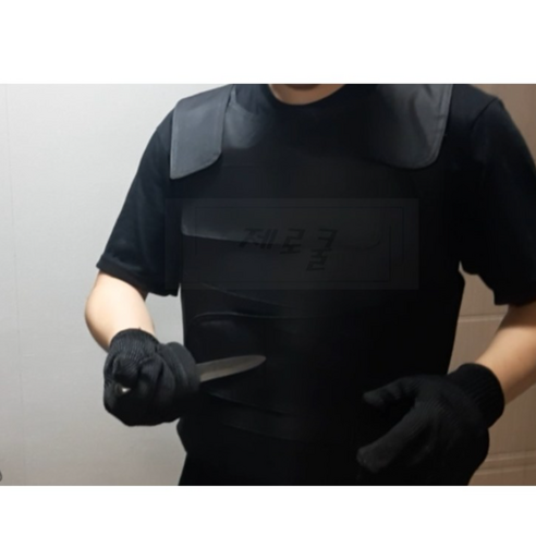 당신의 안전을 책임질 든든한 파트너, 방검복 & 방검장갑 세트 심층 탐구 방검복