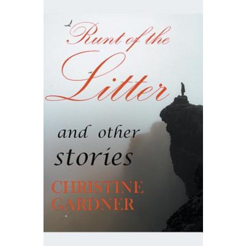 (영문도서) Runt of the Litter and Other Stories Paperback, Draft2digital, English, 9781393685739