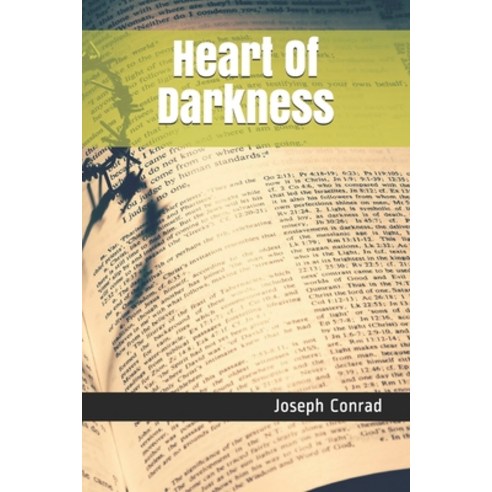 Heart Of Darkness Paperback, Independently Published