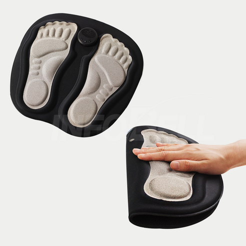 집 안에서 누리는 맨발걷기, 풋조아로 건강한 삶을 시작하세요!