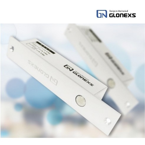 HKT GD-1000 데드볼트 글로넥스 방화문 전자석잠금장치 전자정 DC 24V, 1개