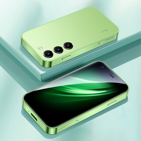 AIEK S26 소형 스마트폰 3.0인치 안드로이드 8.1 듀얼카드 스탠바이 2GB RAM 16GB ROM 3G 네트워크, Green, 2GB+16GB
