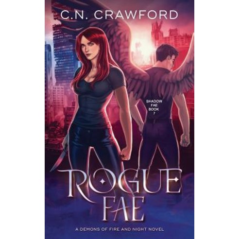 (영문도서) Rogue Fae Paperback, Independently Published, English, 9781091136090