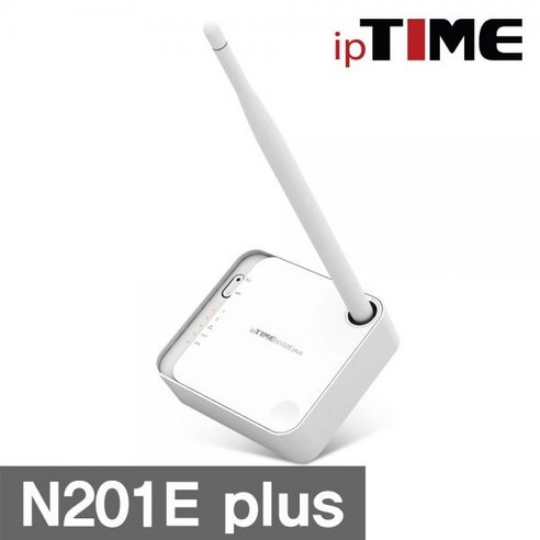 ipTIME N102E PLUS (유무선공유기), 유무선공유기