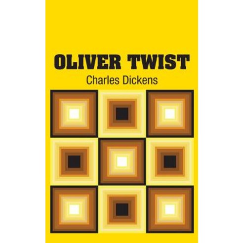 Oliver Twist Hardcover, Simon & Brown