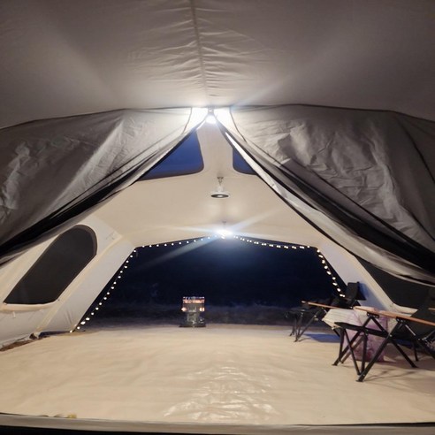 완벽한 핏, 견고한 보호, 쾌적한 캠핑