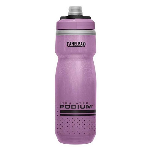 카멜백 뉴 포디엄 칠리 자전거 물병, 퍼플, 620ml