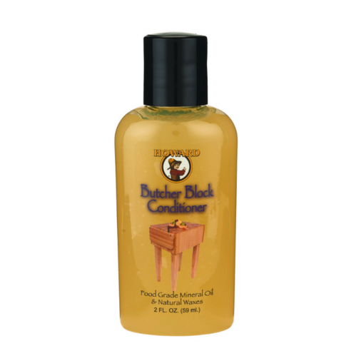 하워드 나무 도마, 영원히 아름답게