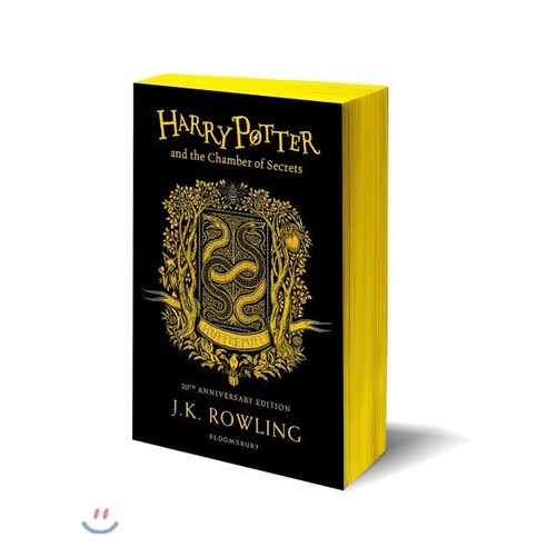 Harry Potter and the Chamber of Secrets : Hufflepuff Edition, Bloomsbury Publishing PLC