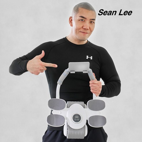집에서 효과적이고 안전한 복근 운동을 위한 숀리 AB 슬라이드 플랭크