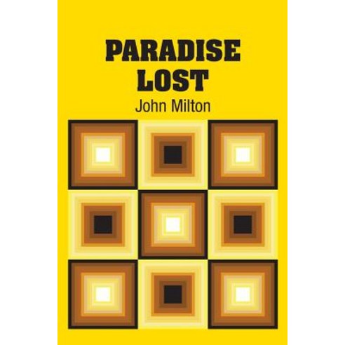 (영문도서) Paradise Lost Paperback, Simon & Brown, English, 9781731706553