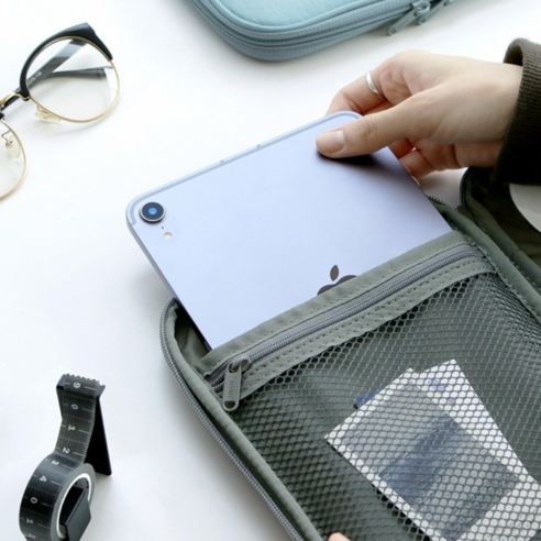 소중한 이북리더기, 흠집 걱정 없이 안전하게!