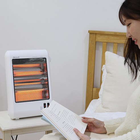 2024년 겨울, 신일 석영관 히터로 당신의 발끝까지 따뜻하게