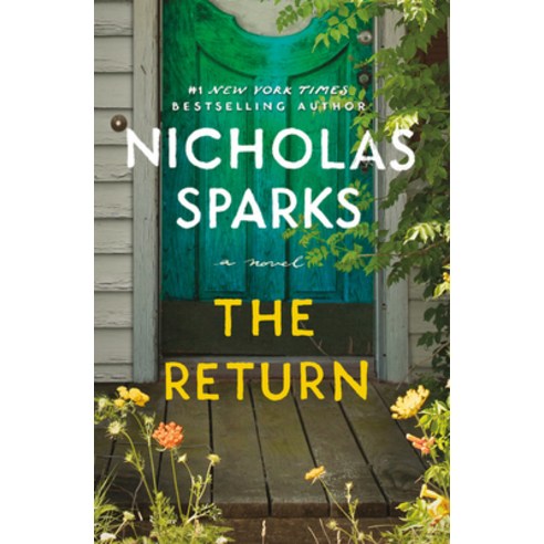 The Return, Grand Central Publishing, English, 9781538728581