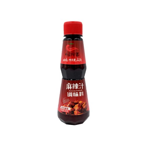 [천천중국식품]만능 마라즙 200g 마라소스/상세페이지 내용충족시 사은품증정, 1개