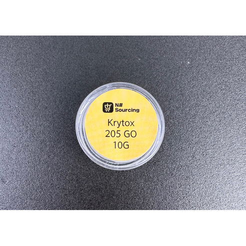 스웨그키 크라이톡스 키보드 스위치 윤활제 Krytox, Krytox 205g0 10g Best Top5