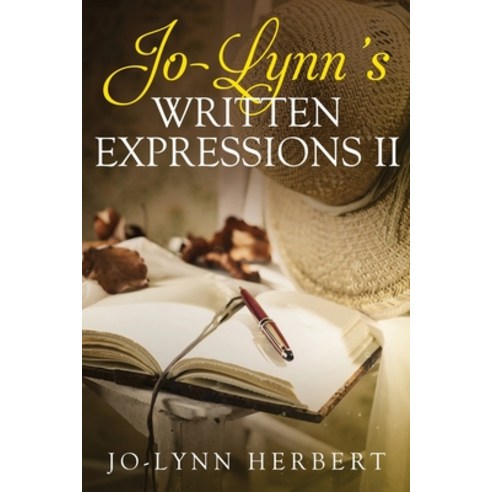 (영문도서) Jo-Lynn''s Written Expressions II Paperback, Independently Published, English, 9781688222076