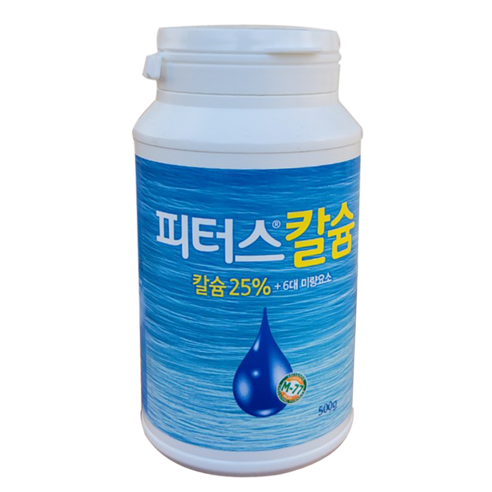 피터스 칼슘 500g 식물영양제, 1개